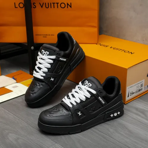 Louis Vuitton Casual Shoes For Men #1416731 $108.00 USD, Wholesale Replica Louis Vuitton Casual Shoes