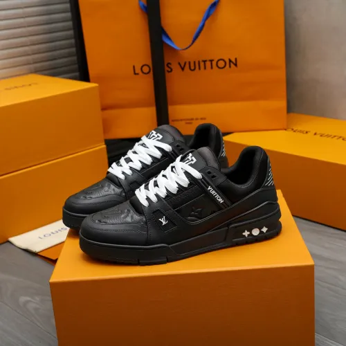Replica Louis Vuitton Casual Shoes For Men #1416731 $108.00 USD for Wholesale