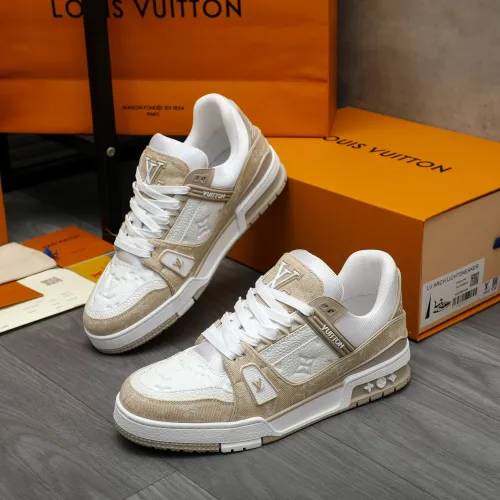 Louis Vuitton Casual Shoes For Women #1416732 $108.00 USD, Wholesale Replica Louis Vuitton Casual Shoes