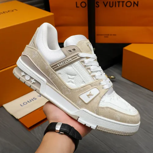 Replica Louis Vuitton Casual Shoes For Men #1416733 $108.00 USD for Wholesale