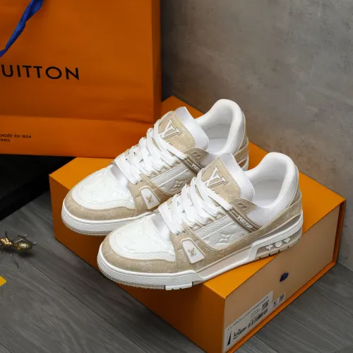 Replica Louis Vuitton Casual Shoes For Men #1416733 $108.00 USD for Wholesale