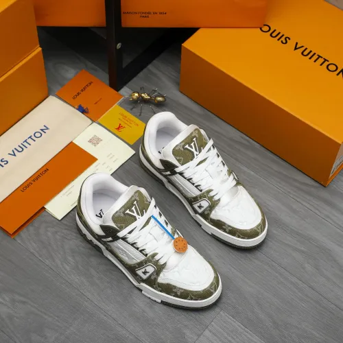 Replica Louis Vuitton Casual Shoes For Men #1416735 $108.00 USD for Wholesale