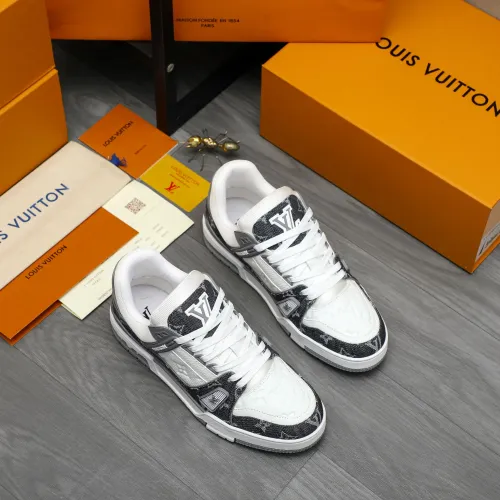 Replica Louis Vuitton Casual Shoes For Women #1416736 $108.00 USD for Wholesale