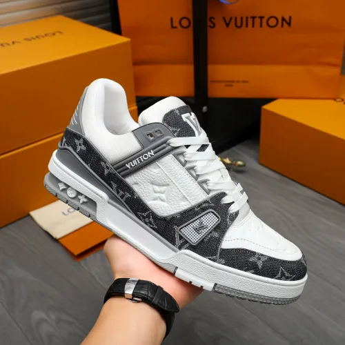 Replica Louis Vuitton Casual Shoes For Men #1416737 $108.00 USD for Wholesale