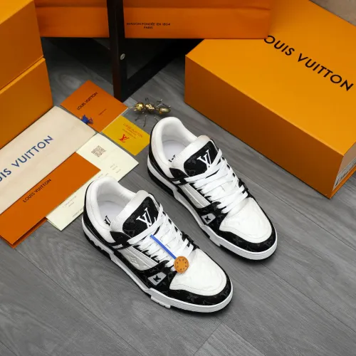 Replica Louis Vuitton Casual Shoes For Women #1416741 $108.00 USD for Wholesale