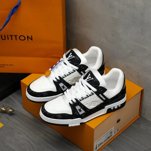 Replica Louis Vuitton Casual Shoes For Men #1416742 $108.00 USD for Wholesale