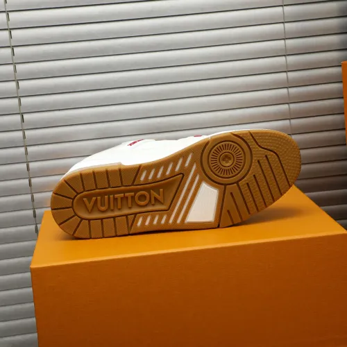 Replica Louis Vuitton Casual Shoes For Men #1416746 $118.00 USD for Wholesale