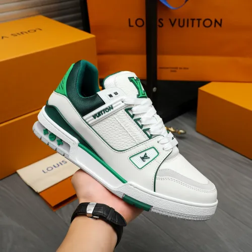 Replica Louis Vuitton Casual Shoes For Women #1416749 $118.00 USD for Wholesale