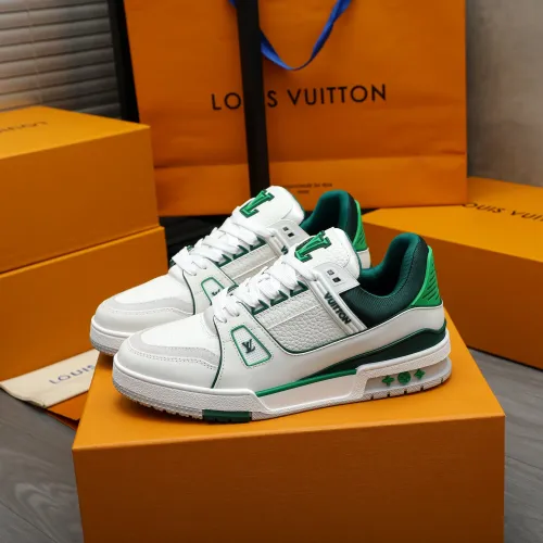 Replica Louis Vuitton Casual Shoes For Women #1416749 $118.00 USD for Wholesale
