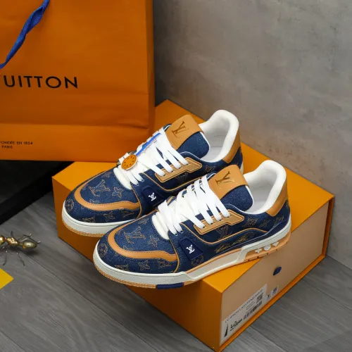 Replica Louis Vuitton Casual Shoes For Women #1416751 $118.00 USD for Wholesale
