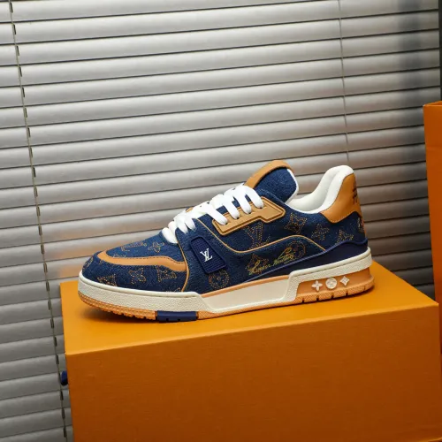 Replica Louis Vuitton Casual Shoes For Women #1416751 $118.00 USD for Wholesale
