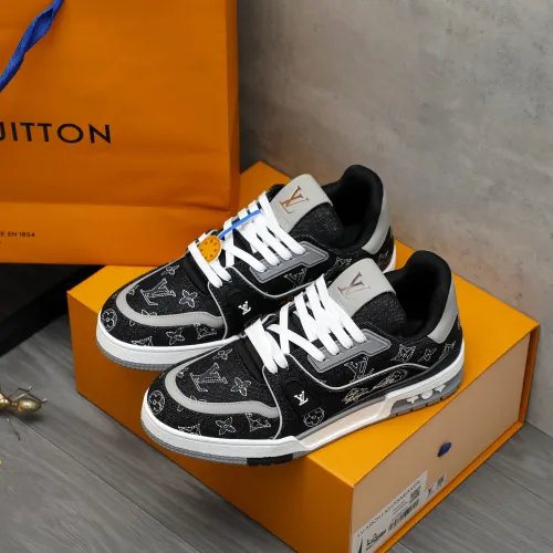Replica Louis Vuitton Casual Shoes For Women #1416755 $118.00 USD for Wholesale