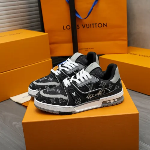 Replica Louis Vuitton Casual Shoes For Women #1416755 $118.00 USD for Wholesale