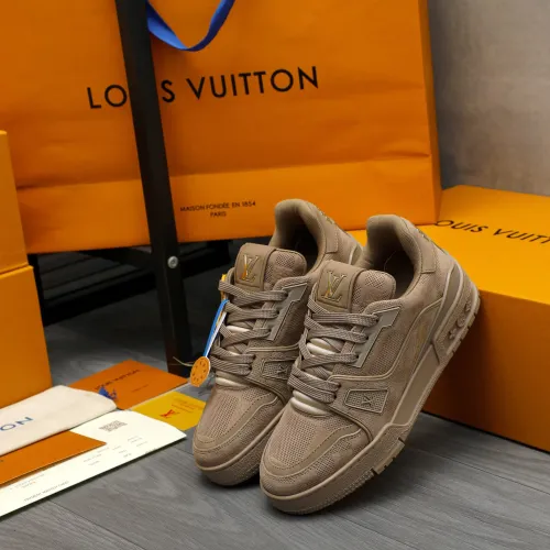 Replica Louis Vuitton Casual Shoes For Men #1416759 $118.00 USD for Wholesale