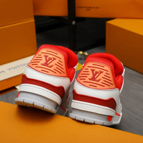 Replica Louis Vuitton Casual Shoes For Women #1416763 $118.00 USD for Wholesale
