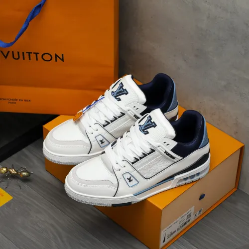 Replica Louis Vuitton Casual Shoes For Women #1416768 $118.00 USD for Wholesale
