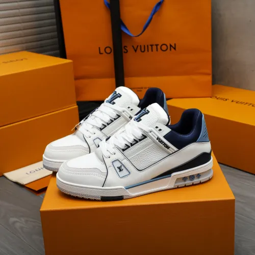 Replica Louis Vuitton Casual Shoes For Women #1416768 $118.00 USD for Wholesale