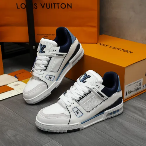 Louis Vuitton Casual Shoes For Men #1416769 $118.00 USD, Wholesale Replica Louis Vuitton Casual Shoes