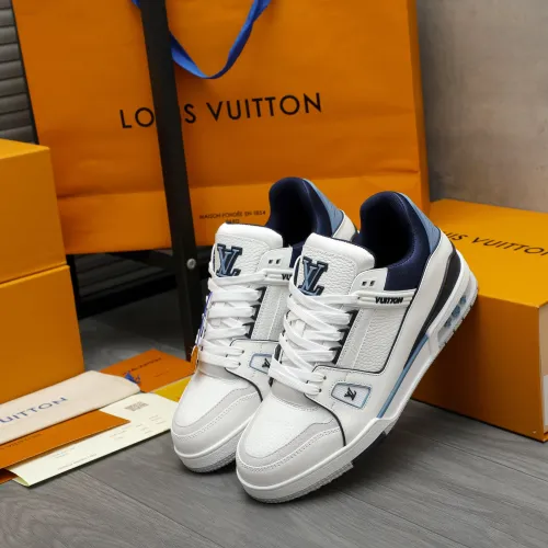 Replica Louis Vuitton Casual Shoes For Men #1416769 $118.00 USD for Wholesale