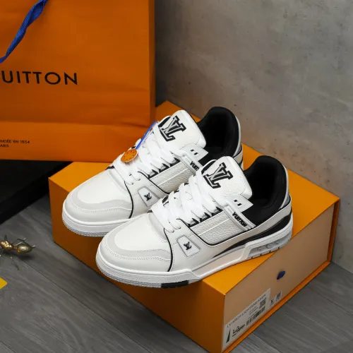 Replica Louis Vuitton Casual Shoes For Women #1416773 $118.00 USD for Wholesale