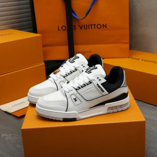 Replica Louis Vuitton Casual Shoes For Women #1416773 $118.00 USD for Wholesale