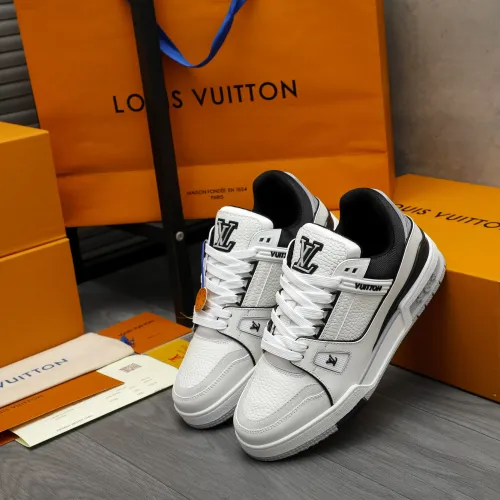 Replica Louis Vuitton Casual Shoes For Women #1416773 $118.00 USD for Wholesale