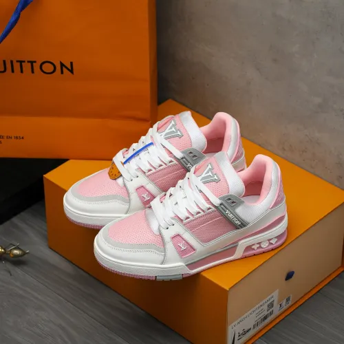 Replica Louis Vuitton Casual Shoes For Women #1416778 $118.00 USD for Wholesale