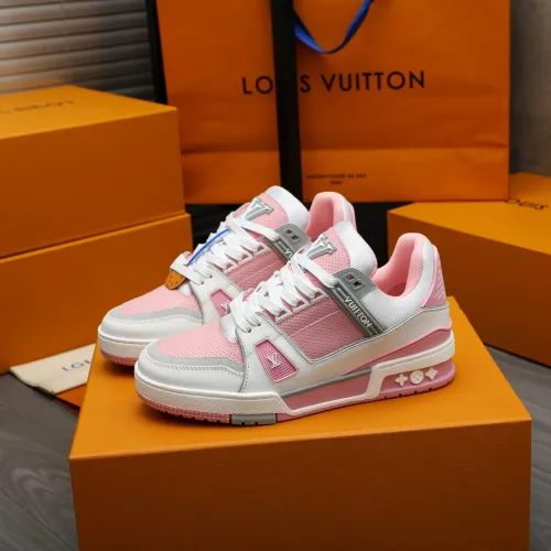 Replica Louis Vuitton Casual Shoes For Women #1416778 $118.00 USD for Wholesale