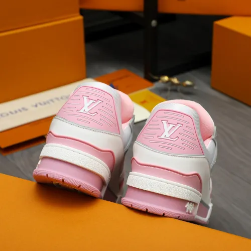 Replica Louis Vuitton Casual Shoes For Women #1416778 $118.00 USD for Wholesale