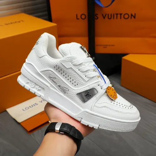 Replica Louis Vuitton Casual Shoes For Women #1416787 $118.00 USD for Wholesale