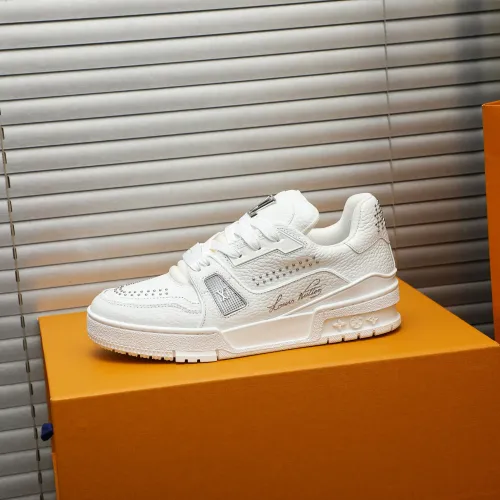 Replica Louis Vuitton Casual Shoes For Women #1416787 $118.00 USD for Wholesale