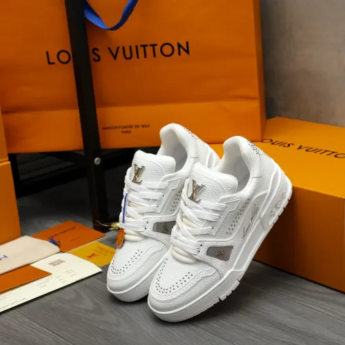 Replica Louis Vuitton Casual Shoes For Men #1416788 $118.00 USD for Wholesale