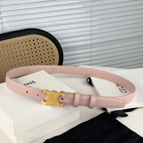 Celine AAA Quality Belts For Women #1416793 $45.00 USD, Wholesale Replica Celine AAA Quality Belts