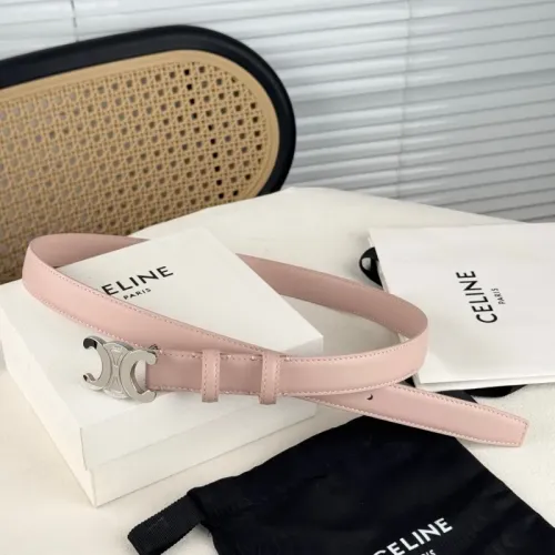 Replica Celine AAA Quality Belts For Women #1416794 $45.00 USD for Wholesale
