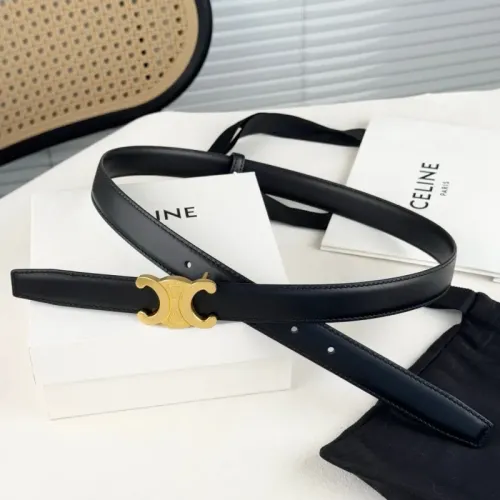 Replica Celine AAA Quality Belts For Women #1416795 $45.00 USD for Wholesale