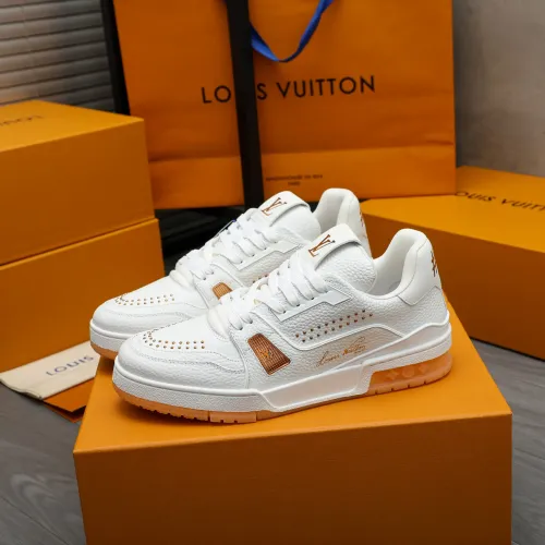 Replica Louis Vuitton Casual Shoes For Women #1416801 $118.00 USD for Wholesale