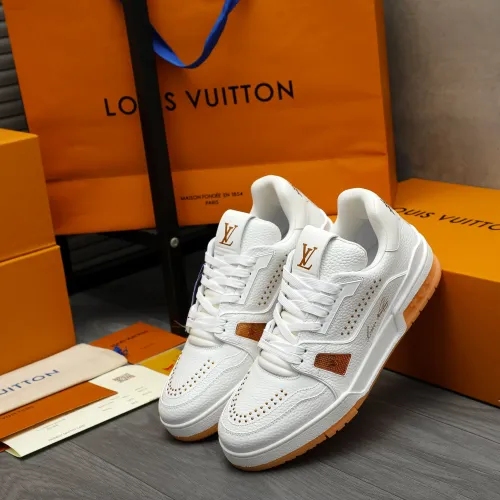 Replica Louis Vuitton Casual Shoes For Women #1416801 $118.00 USD for Wholesale