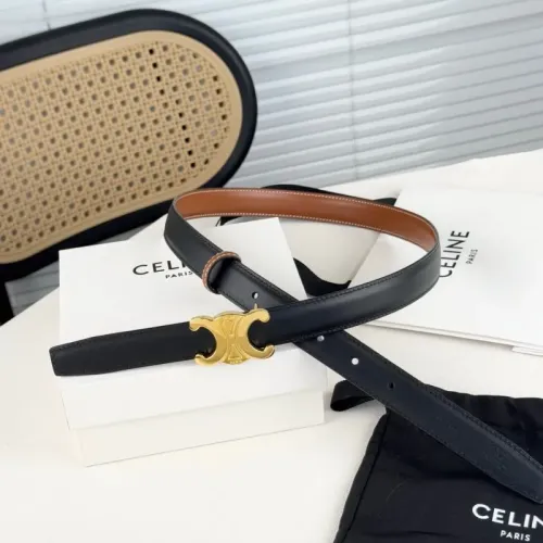Replica Celine AAA Quality Belts For Women #1416802 $45.00 USD for Wholesale