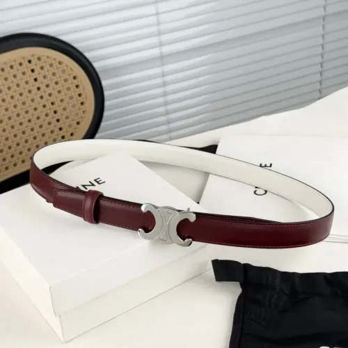 Celine AAA Quality Belts For Women #1416804 $45.00 USD, Wholesale Replica Celine AAA Quality Belts