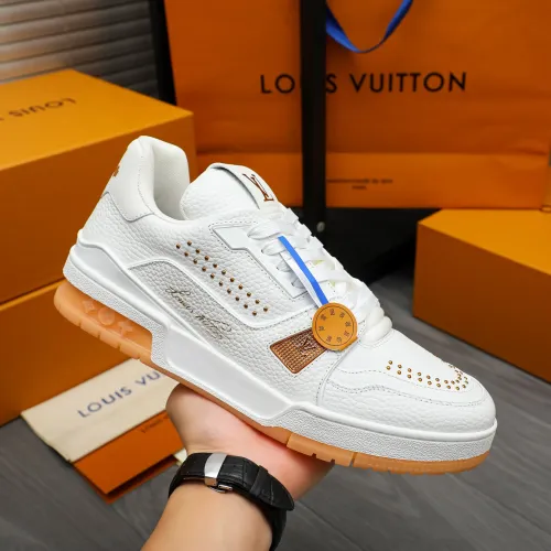 Replica Louis Vuitton Casual Shoes For Men #1416805 $118.00 USD for Wholesale