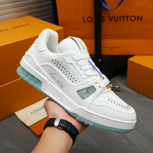 Replica Louis Vuitton Casual Shoes For Men #1416810 $118.00 USD for Wholesale