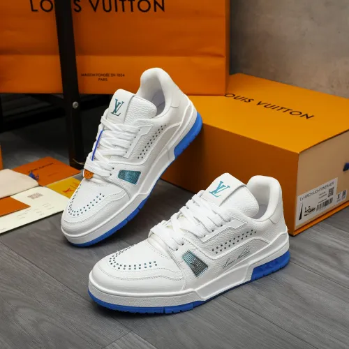 Louis Vuitton Casual Shoes For Women #1416815 $118.00 USD, Wholesale Replica Louis Vuitton Casual Shoes