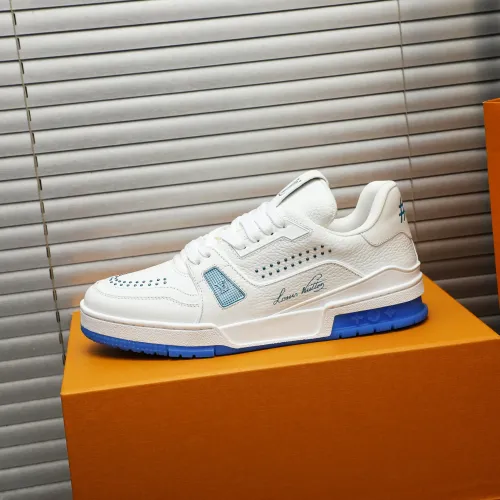 Replica Louis Vuitton Casual Shoes For Women #1416815 $118.00 USD for Wholesale