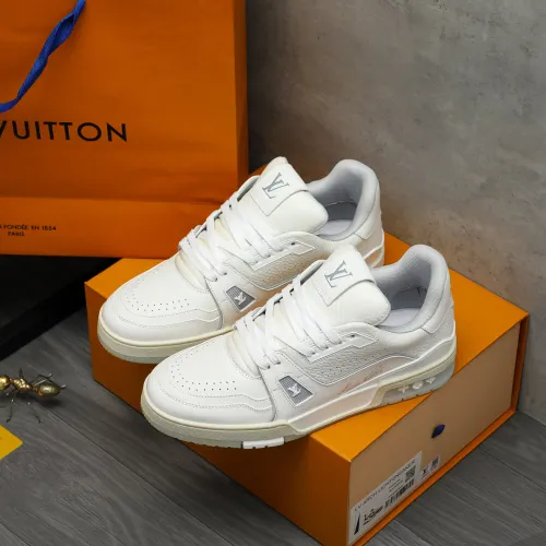 Replica Louis Vuitton Casual Shoes For Men #1416824 $118.00 USD for Wholesale