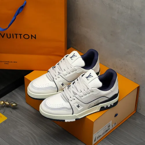 Replica Louis Vuitton Casual Shoes For Women #1416825 $118.00 USD for Wholesale