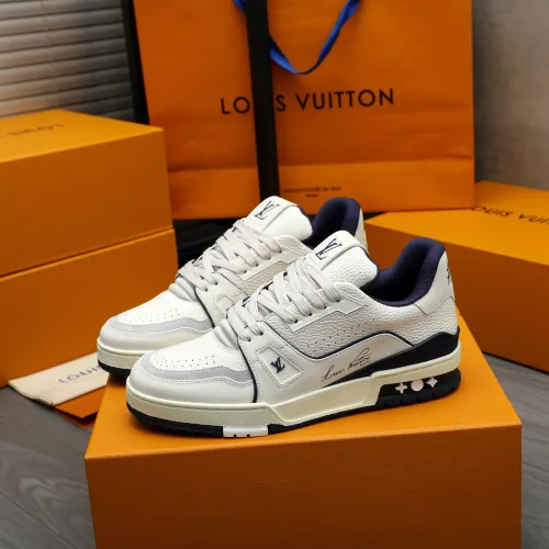 Replica Louis Vuitton Casual Shoes For Women #1416825 $118.00 USD for Wholesale