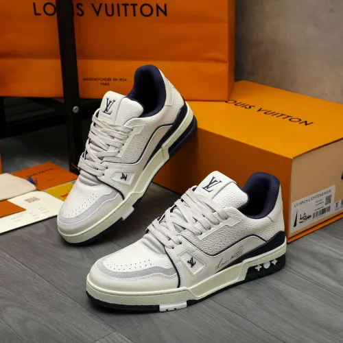 Louis Vuitton Casual Shoes For Men #1416829 $118.00 USD, Wholesale Replica Louis Vuitton Casual Shoes