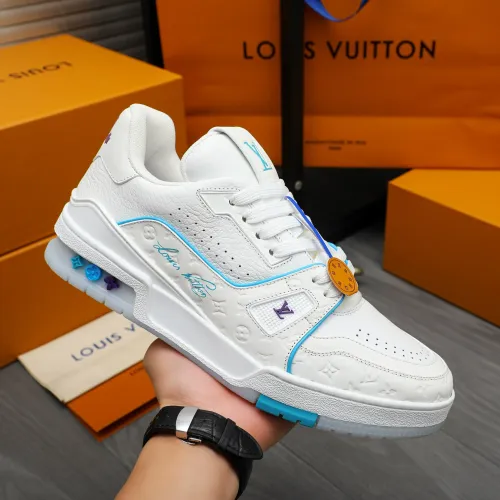 Replica Louis Vuitton Casual Shoes For Women #1416831 $118.00 USD for Wholesale