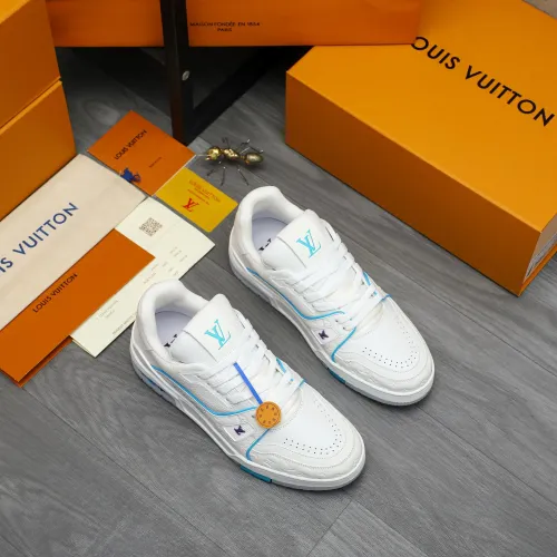 Replica Louis Vuitton Casual Shoes For Men #1416833 $118.00 USD for Wholesale