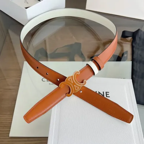 Replica Celine AAA Quality Belts For Women #1416834 $56.00 USD for Wholesale